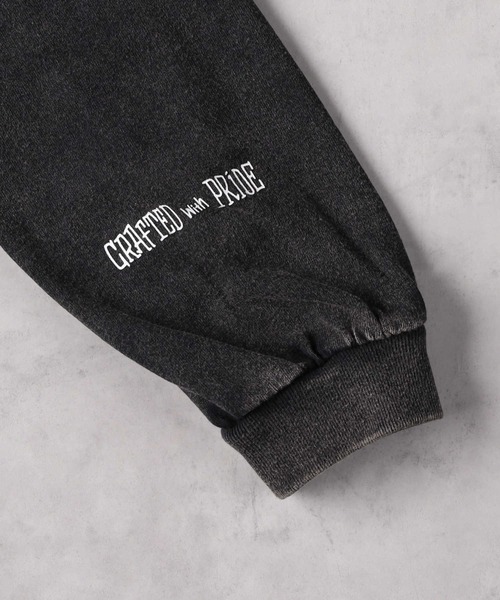 Right-on（ライトオン）の「【BEN DAVIS】別注 グラフィックロンT（Tシャツ/カットソー・メンズ・ホワイト/ブラック・M/L/XL）」の18枚目の写真