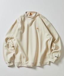 FREAK'S STORE | 限定展開 KELTY×FREAK'S STORE/ケルティ 別注 ワンポイント ヴィンテージロゴ クルーネックスウェット(スウェット)