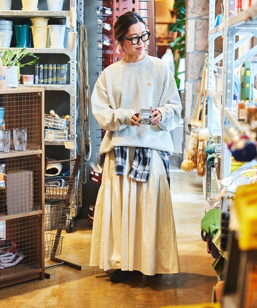 新品KELTY×FREAK'S STORE 別注 ワンポイン セール】限定展開 KELTY×FREAK'S STORE/ケルティ 別注 裏起毛