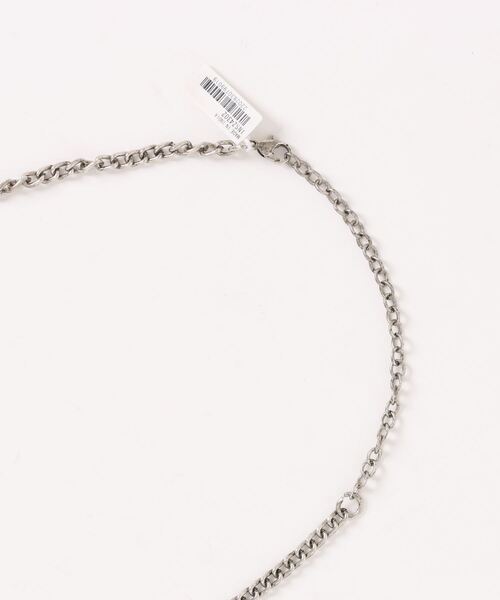 チャイハネ(チャイハネ)の「【チャイハネ】フェザルクネックレス(ネックレス・レディース・シルバー・FREE)」の4枚目の写真