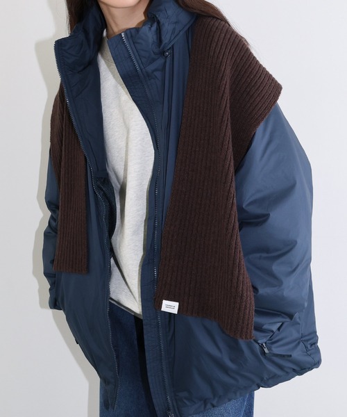 【OAKLEY】2way ダブルジップ ジャケットアウター WTAPS（ダブルタップス） x OAKLEY オークリー 19SS KEYS/JACKET.POLY