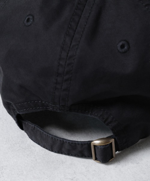 Champion(チャンピオン)の「ウォッシュツイルハイキャップ(キャップ・メンズ・ライトブラウン/ブラック/アイボリー・FREE)」の12枚目の写真