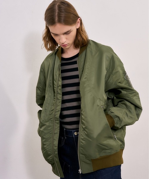 ジャケット・アウター tm 楽天市場】《javaジャバコラボ》 アウター ジャケット メンズ big