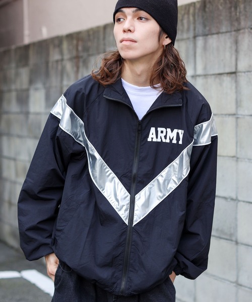 SPINNS（スピンズ）の「ストリート＆グランジ/ナイロンジャケット