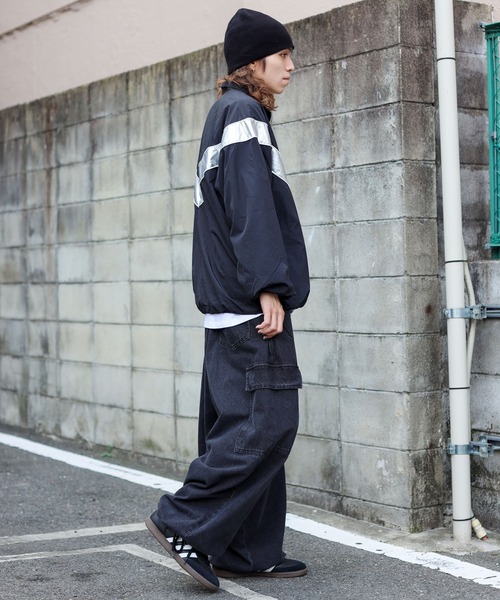 SPINNS（スピンズ）の「ストリート＆グランジ/ナイロンジャケット