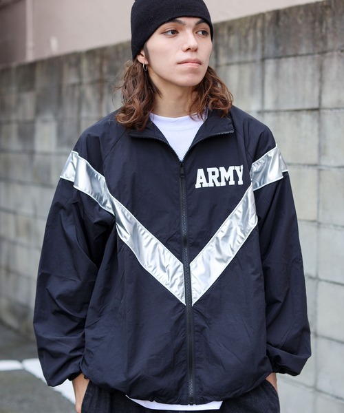 SPINNS（スピンズ）の「ストリート＆グランジ/ナイロンジャケット