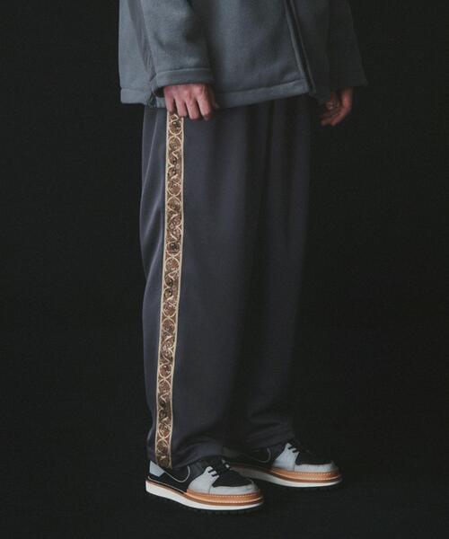 パンツ Children of the discordance TRACK pants セール】Children of the discordance / Second Edition / SIDE LINE