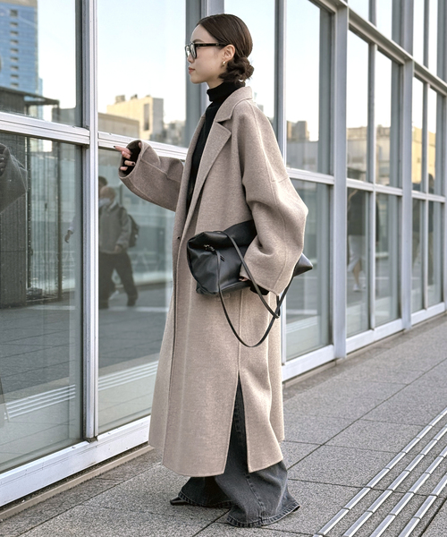 MINITZ OVER コート ドゥーズィエムクラス購入 MINITZ ミニッツ OVER コート｜Yahoo