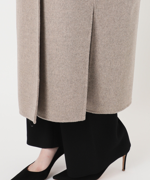 MINITZ（ミニッツ）の「【MINITZ/ミニッツ】別注ロングシングルコート