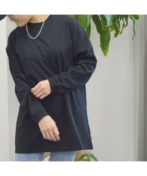 USAコットンロングロンT