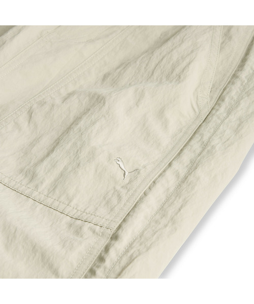 PUMA（プーマ）の「PUMA プーマ ウィメンズ ヨナ カーゴ スカート（スカート・レディース・ブラウン系その他・SMALL/MEDIUM/X-SMALL/LARGE）」の6枚目の写真