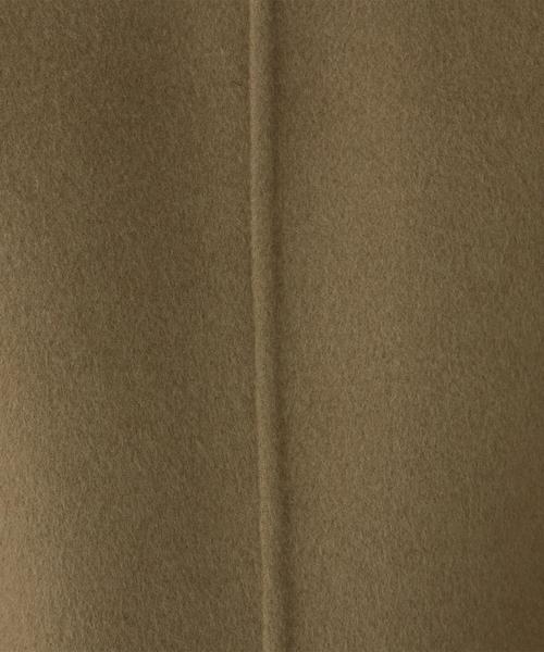 Steven Alan(スティーブンアラン)の「<Steven Alan>WOOL REVER SEWING COAT/コート ◆(その他アウター・レディース・ベージュ/グレー・SMALL/MEDIUM)」の12枚目の写真