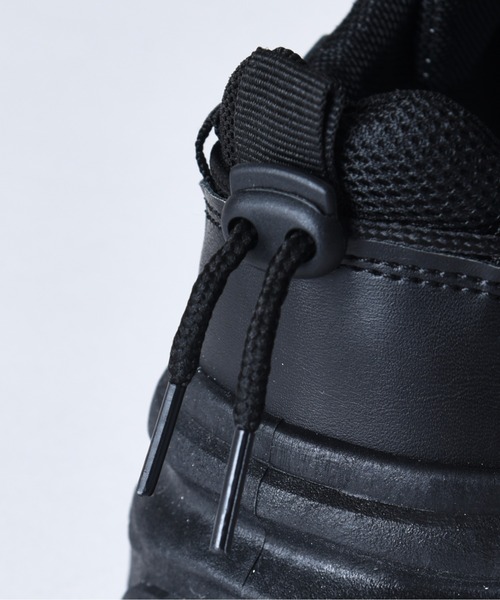 CALIFORNIA OUTFITTERS（カリフォルニア アウトフィッターズ）の「3-9D28 ダッドシューズ ダッドスニーカー 厚底　トラックソール（スニーカー・メンズ・ブラック・44/42/40）」の9枚目の写真