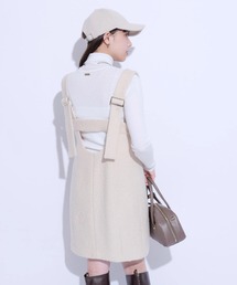 Mystrada（マイストラーダ）の「ツイードミニジャンスカ（ワンピース