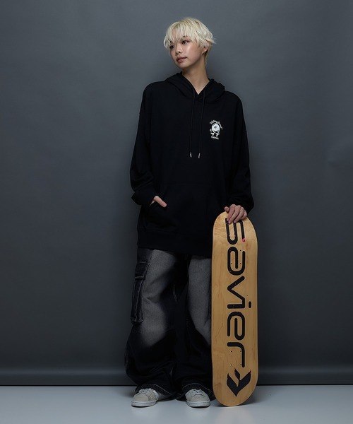 セール】【SAVIER/サビアー】WALKING DONUTSコラボ / 前面プリント