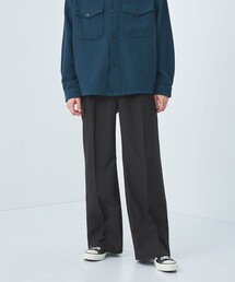 Wrangler | <Wrangler>ランチャー フレア ワイドパンツ(その他パンツ)