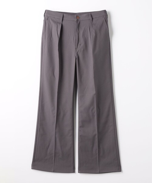 Wrangler(ラングラー)の「<Wrangler>ランチャー フレア ワイドパンツ(その他パンツ・メンズ・グレー/ブラック・M/S/L)」の17枚目の写真