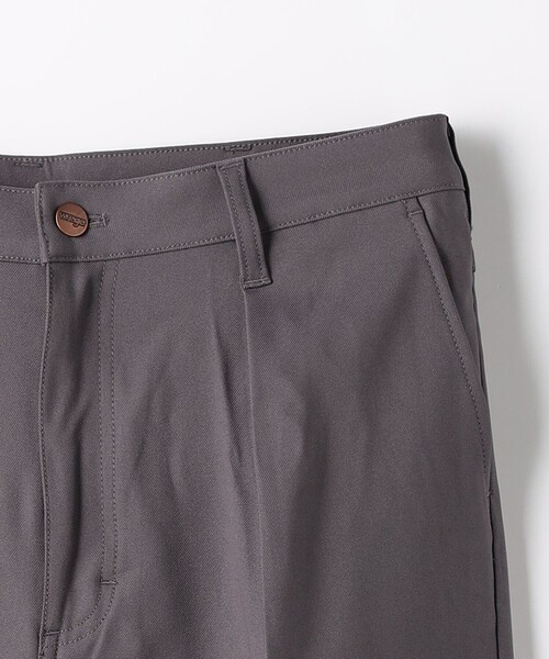 Wrangler(ラングラー)の「<Wrangler>ランチャー フレア ワイドパンツ(その他パンツ・メンズ・グレー/ブラック・M/S/L)」の19枚目の写真