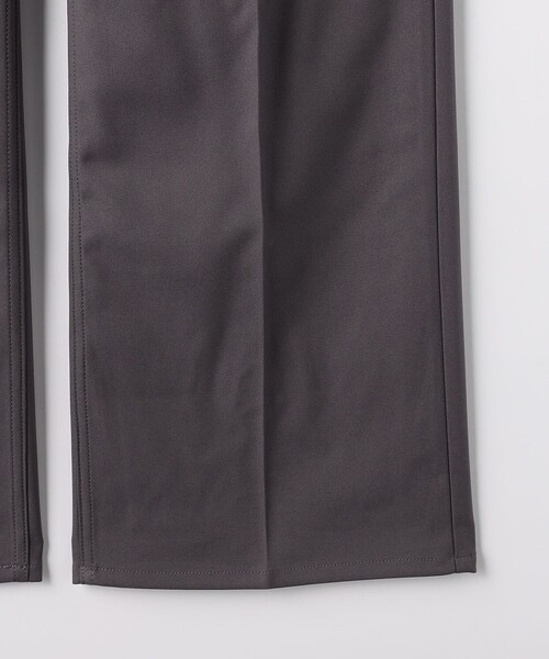 Wrangler(ラングラー)の「<Wrangler>ランチャー フレア ワイドパンツ(その他パンツ・メンズ・グレー/ブラック・M/S/L)」の5枚目の写真