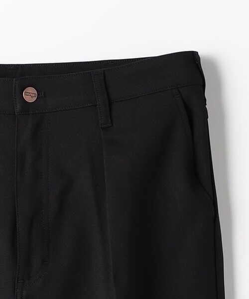 Wrangler(ラングラー)の「<Wrangler>ランチャー フレア ワイドパンツ(その他パンツ・メンズ・グレー/ブラック・M/S/L)」の11枚目の写真