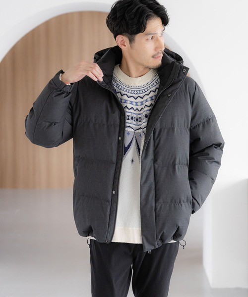 GLOBAL WORK（グローバルワーク）の「モールニット柄/116376（ニット