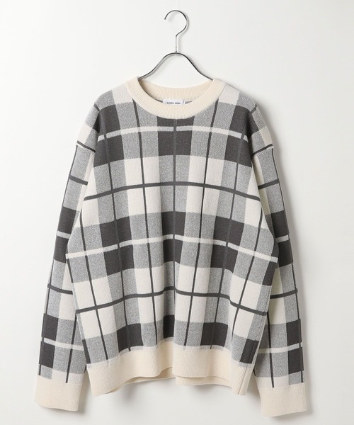 GLOBAL WORK（グローバルワーク）の「モールニット柄/116376（ニット