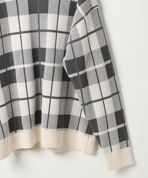 GLOBAL WORK（グローバルワーク）の「モールニット柄/116376（ニット