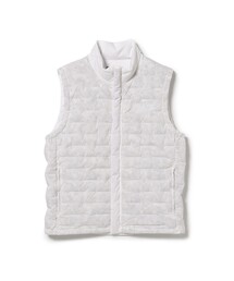 PURPLE LABEL / 接結ダウンベスト