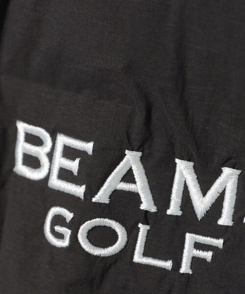 BEAMS GOLF(ビームスゴルフ)の「PURPLE LABEL / 接結ダウンベスト(ベスト・メンズ・ネイビー/オリーブ/チャコールグレー/ホワイト・MEDIUM/SMALL/LARGE/X-LARGE)」の15枚目の写真