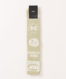 HUF TV クルー ソックス HUF TV CREW SOCK