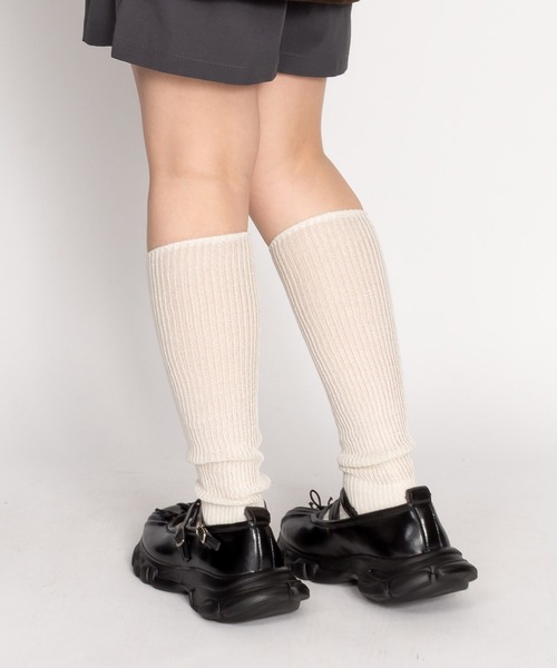 SVEC（シュベック）の「メリージェーン スニーカー / バレエシューズ（スニーカー・レディース・ホワイト/ブラック・35/36/37/38/39）」の17枚目の写真