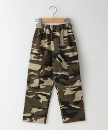 THE PARK SHOP | THE PARK SHOP:105～145cm / MIL CARGO PANTS(カーゴパンツ)