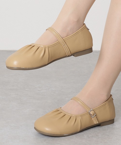 B》ワンストラップパンプス B-5 | blue bee shoes | ブルー