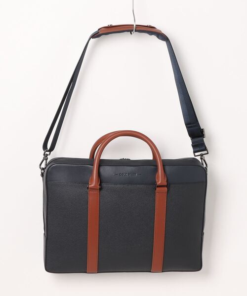 【専用】　　コールハーントライボロトートバッグ 通勤ビジネスメンズ未使用級 A4 セール】トライボロブリーフケース mens（ビジネスバッグ