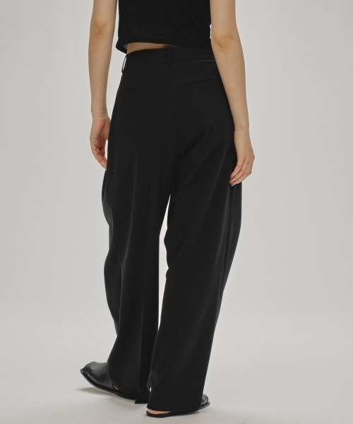 パンツ TODAYFUL COTTON TWILL TROUSERS コットンツイルトラウザース（その他パンツ）｜TODAYFUL
