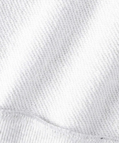 CAMP7（キャンプセブン）の「【CAMP7】バックロゴパーカー（パーカー・メンズ・ブラック/グレー・M/L/S/XL）」の5枚目の写真