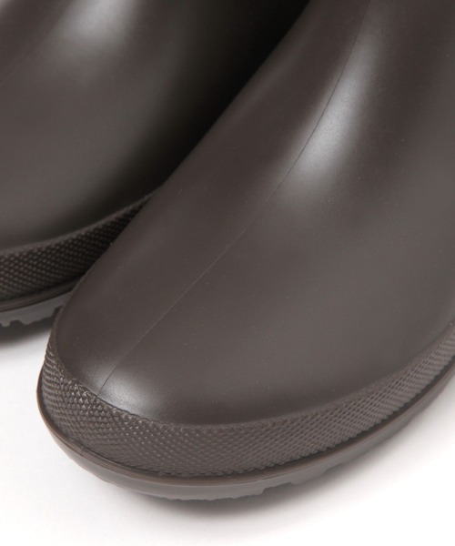 GLOBAL WORK(グローバルワーク)の「パッカブルレインブーツシミドル/202402(レインシューズ・レディース・ブラック/ブラウン・MEDIUM/LARGE)」の11枚目の写真