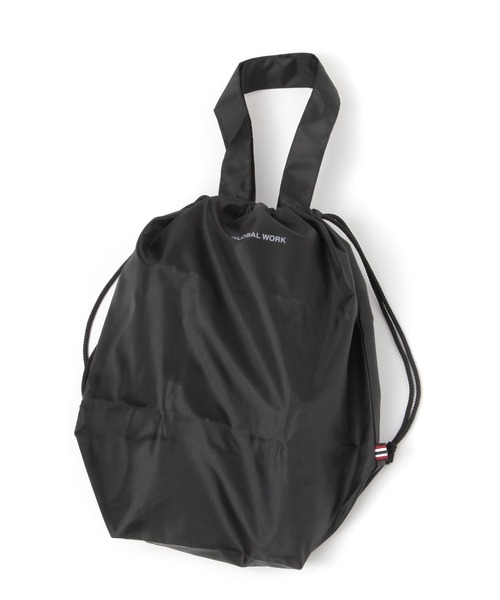 GLOBAL WORK(グローバルワーク)の「パッカブルレインブーツシミドル/202402(レインシューズ・レディース・ブラック/ブラウン・MEDIUM/LARGE)」の14枚目の写真