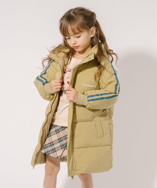 本革クール！☆ZARA☆フリンジ付きスエードジャケット (ZARA