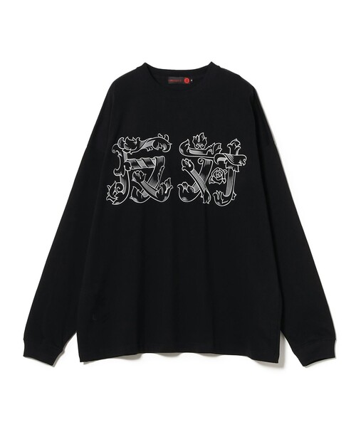 夢 来夢来人(天久聖一) / 反対 Long Sleeve Tee Shirt（Tシャツ