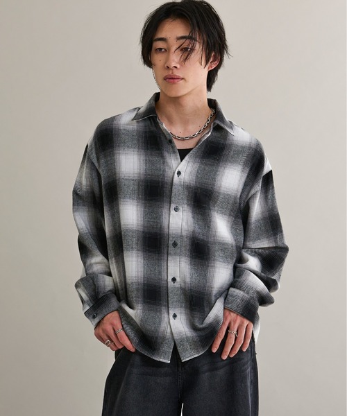 リノアンドコー　lenoandco ブラウスシャツ LENO OFFICIAL WEBSITE / STANDARD SHIRT