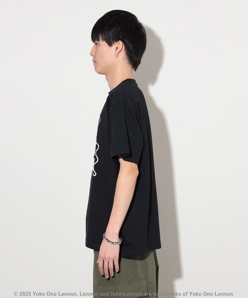セール】John Lennon T-Shirt②（Tシャツ/カットソー）｜BEAMS T