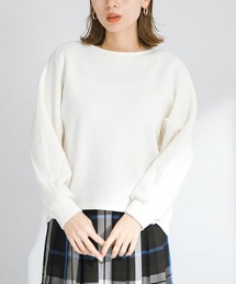 URBAN RESEARCH Sonny Label | 『UR TECH』起毛カットドルマンプルオーバー(Tシャツ/カットソー)