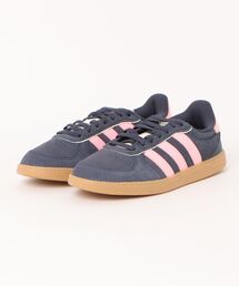 adidas(�A�f�B�_�X)�́yadidas�zBREAKNET SLEEK SUEDE(�X�j�[�J�[)
