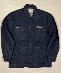 MIG&DEXI(~OAhfLV[)PB HATSTICK JKT / Mr.X(̑gbvX)
