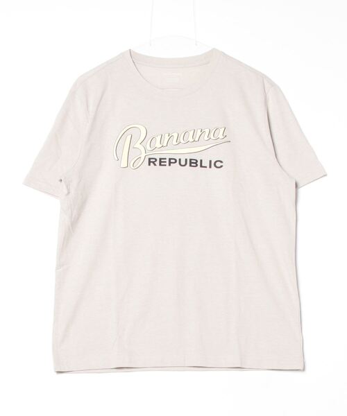 BANANA REPUBLIC グラフィックTシャツ セール】BANANA REPUBLIC FACTORY STORE グラフィックTシャツ（T