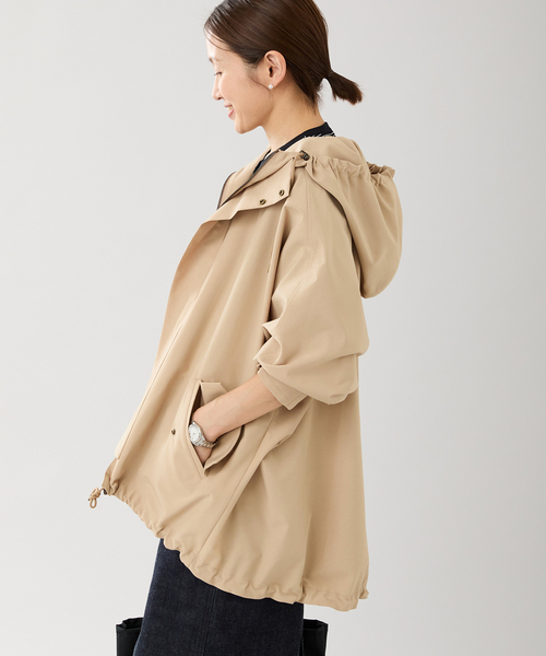 IENA（イエナ）の「VACHEMENT/ヴァシュモン 別注 ドルマンフード
