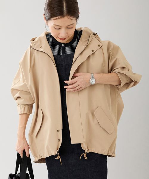 IENA（イエナ）の「VACHEMENT/ヴァシュモン 別注 ドルマンフード