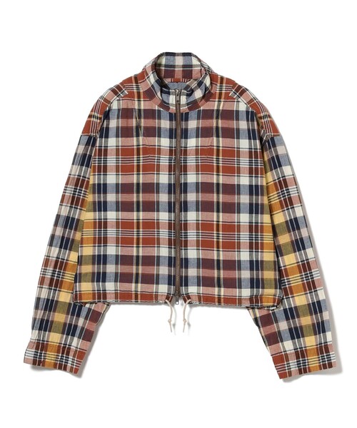 セール】マドラス チェック ブルゾン（ブルゾン）｜BEAMS BOY