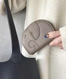 BAYBLO（ベイブロ）の「(KS)エレファントアニマルミニカードケース（カードケース）」